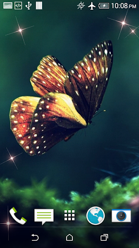 Awesome Butterflies Wallpaper