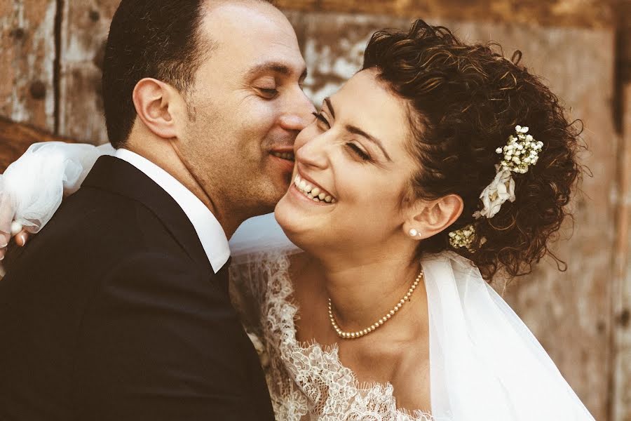 Fotógrafo de casamento Manuele Zangrillo (manuelezangrillo). Foto de 31 de agosto 2017