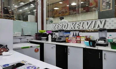 Zero Kelvin