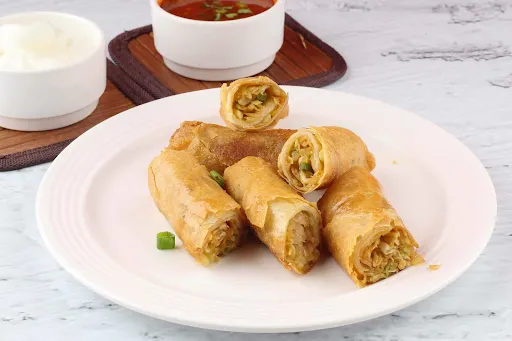 Veg Spring Rolls