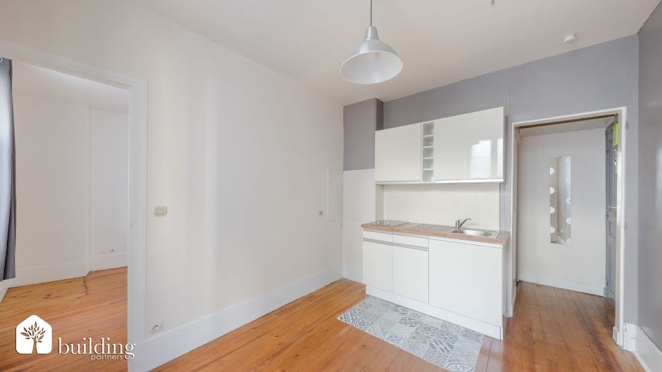 Vente appartement 2 pièces 23.88 m² à Levallois-Perret (92300), 230 000 €