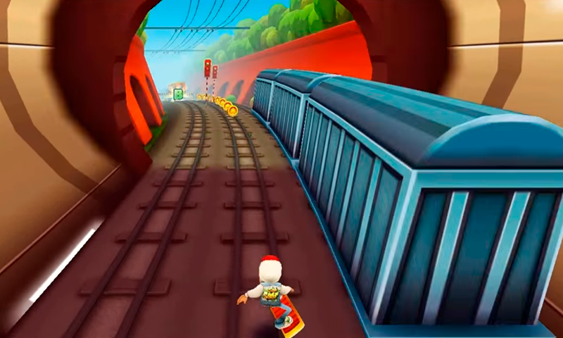   Tips Cheats for Subway Surf- 스크린샷 