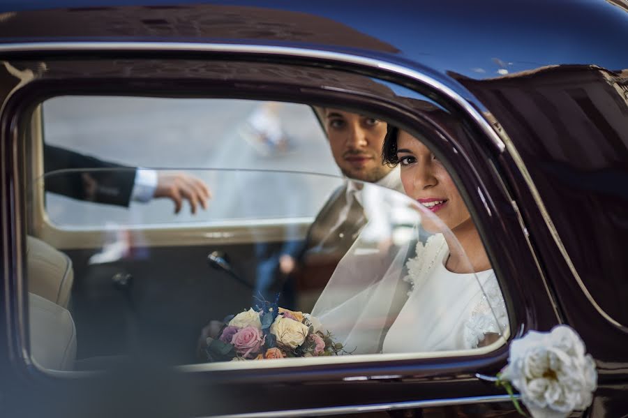 Fotógrafo de bodas Santiago Manzaneque (santiago). Foto del 4 de diciembre 2017