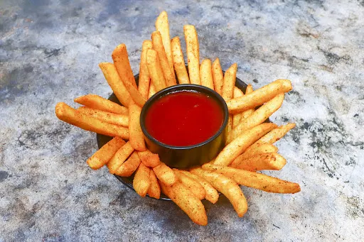 Masala Fries