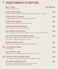 PunChin menu 7