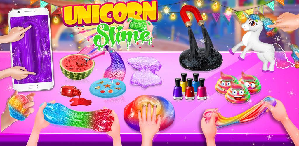 Download Unicorn Slime Maker And Simulator Apk Latest