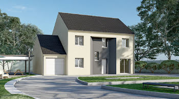 maison neuve à Le Blanc-Mesnil (93)