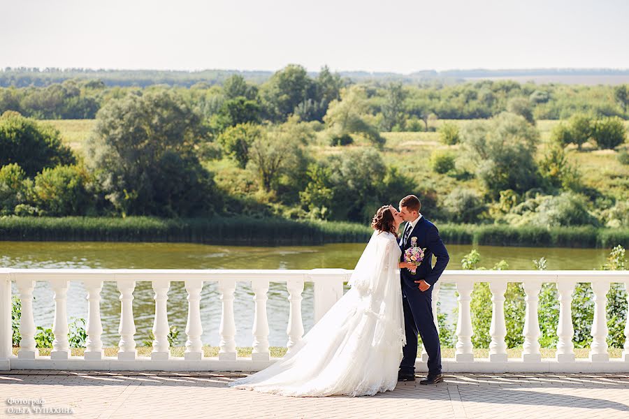 Fotógrafo de bodas Olga Chupakhina (byolgachupakhina). Foto del 7 de septiembre 2018