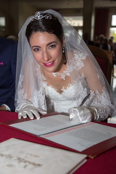 Fotografo di matrimoni Frédéric Helias (frederich). Foto del 14 aprile 2019