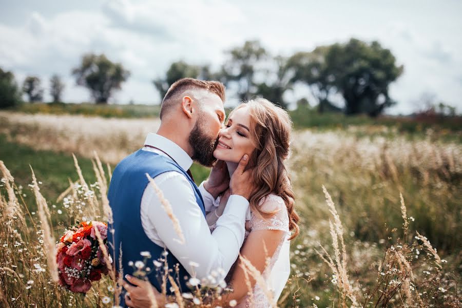 Huwelijksfotograaf Roman Kucher (romaphoto1). Foto van 5 juni 2020