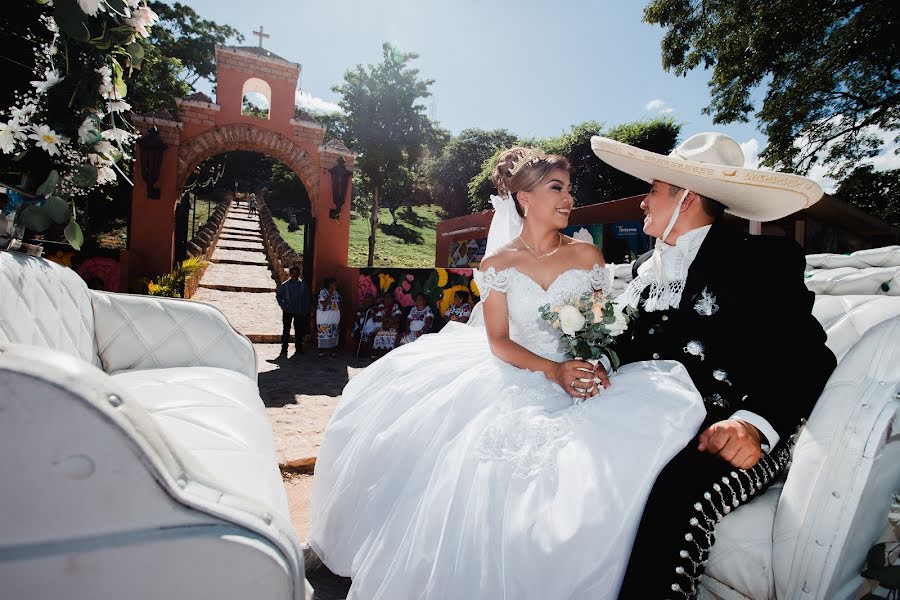 婚禮攝影師Jorge Alfredo Couoh Varguez（jorgevarguez）。1月3日的照片