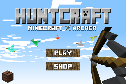 Huntcraft - Herobrine Archer