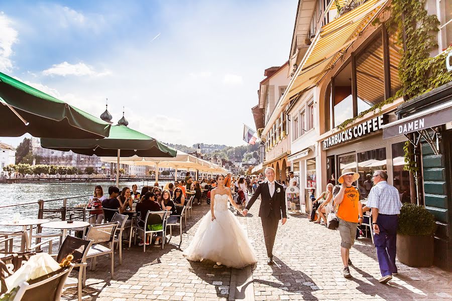 Fotógrafo de casamento Jan Sobott (janograf). Foto de 22 de fevereiro 2020