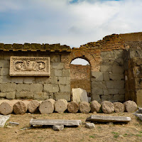 Antiche rovine di 