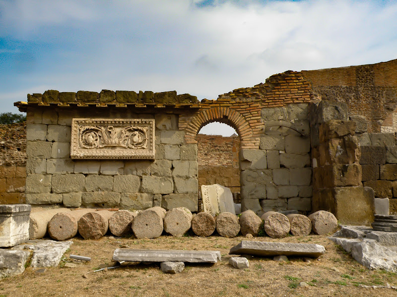 Antiche rovine di angelo_dolci