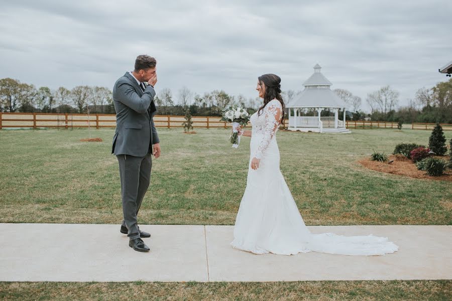 婚禮攝影師Jasmine Carter（jasminecarter）。2019 9月8日的照片
