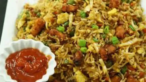 Chicken Fried Rice