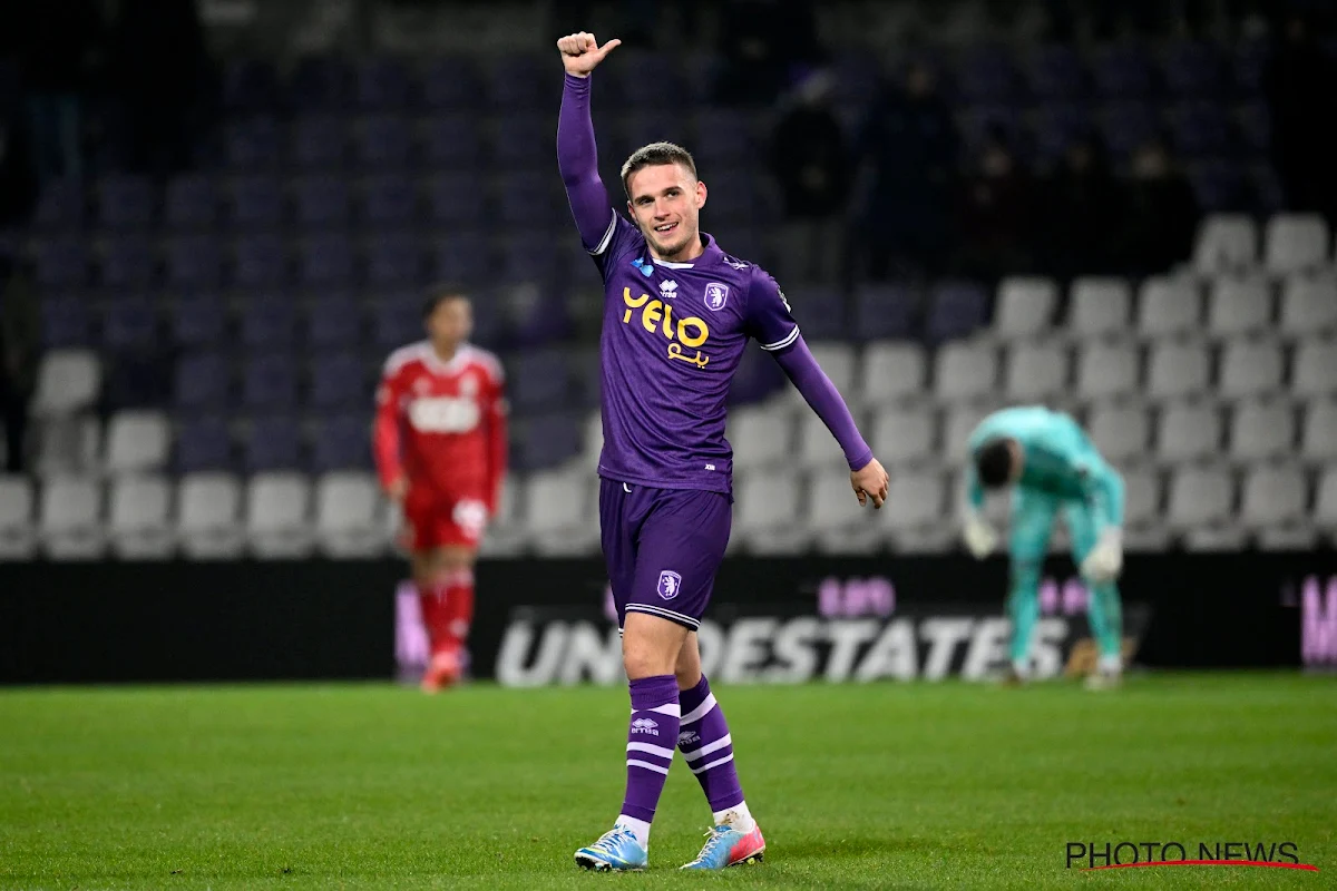 Schalke 04 krijgt heel wat concurrentie voor Beerschot-speler Thibaud Verlinden, ook uit Jupiler Pro League