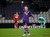 Thibaud Verlinden legt de druk bij Beerschot om transfer af te wenden