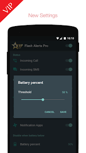 Flash 警报 PREMIUM v2.1 [付费] 5