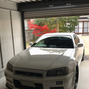 スカイライン GT-R R34