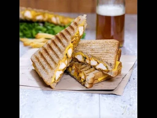 Chicken Tikka Sandwich