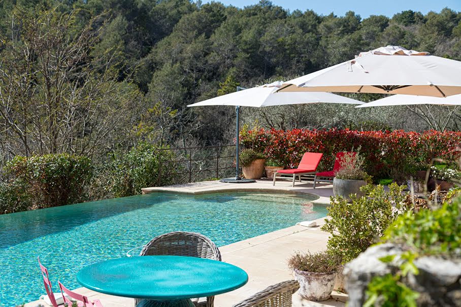 Vente maison 8 pièces  à Saint paul de Vence (06570), 5 500 000 €