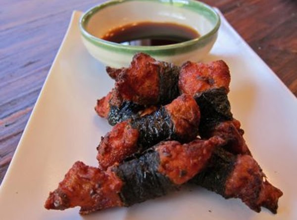 Fried Nori Chicken