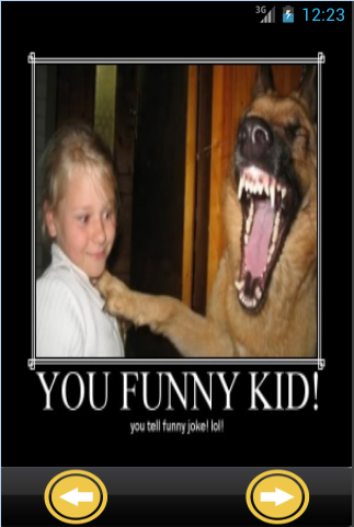 Funny Dog Images