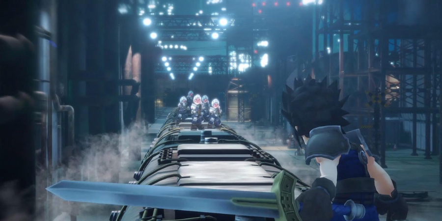 Final Fantasy 7 Ever Crisis Enters Closed Beta this Year