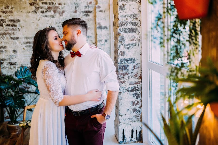 Photographe de mariage Lyudmila Tolina (milatolina). Photo du 7 février 2018