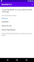 Cfish (Stockfish) Chess Engine (Not oex) - APK Download for Android