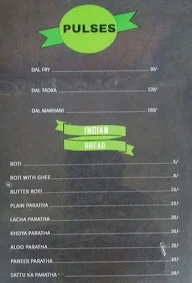 Arya Foods menu 4