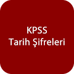 Kpss Tarih Şifreleri Apk