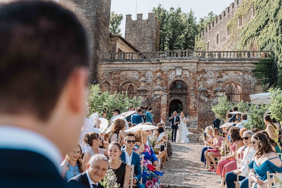 Fotografo di matrimoni Simone Perini (perini). Foto del 25 gennaio