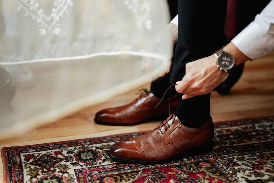 Fotógrafo de casamento Ákos Hunyicska (hunyi). Foto de 5 de outubro 2021