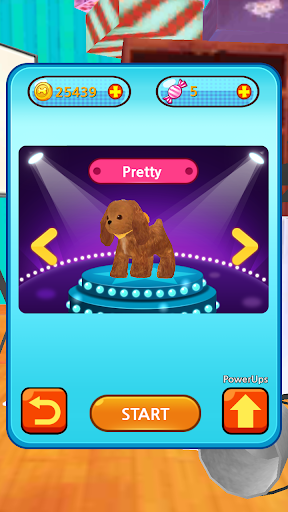 Pretty Adventure - puppy run (Mod Money/Ads-Free)