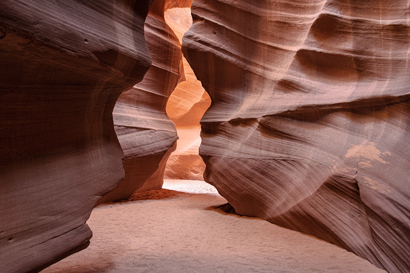 Antelope Canyon di simonetta_ricci