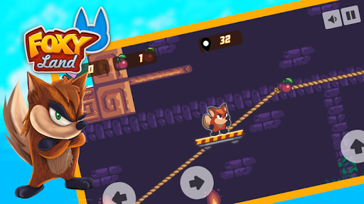 Screenshot Crash The Foxy Land Adventures