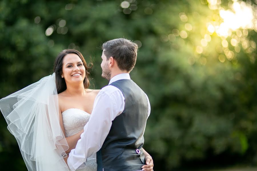 Huwelijksfotograaf Josh Lindrum (lindrumphoto). Foto van 1 juli 2019