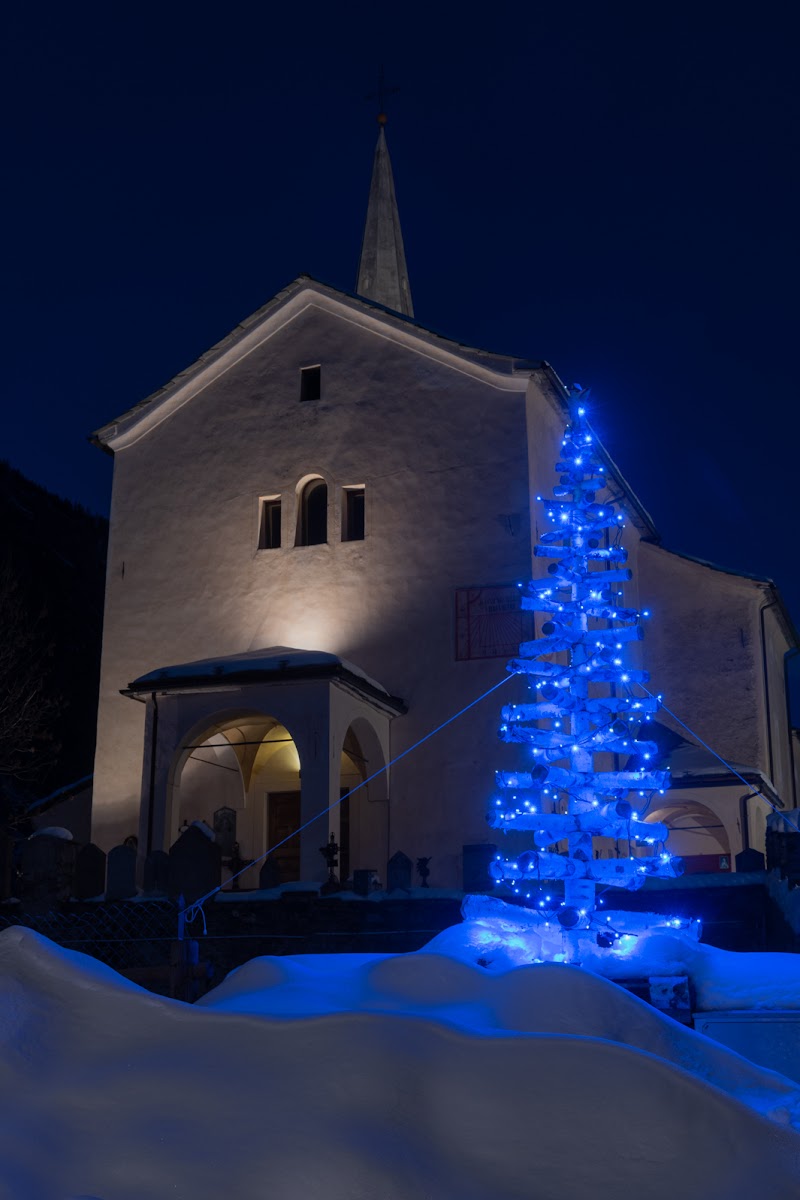 Natale con la neve di Lucymey