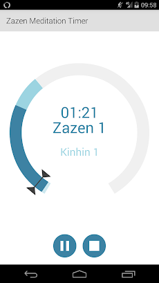 Zazen Meditation Timerのおすすめ画像2