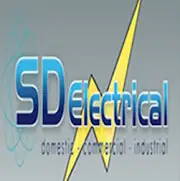 SD Electrical Logo