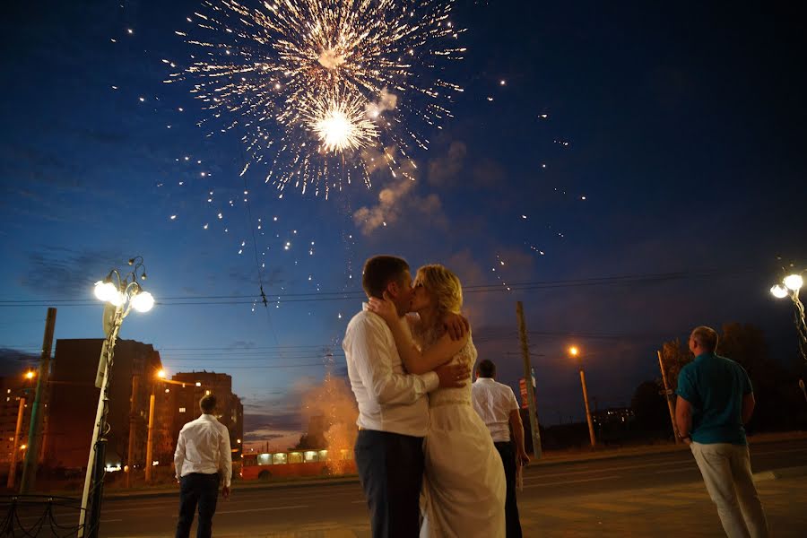 Fotografo di matrimoni Pavel Salnikov (pavelsalnikov). Foto del 1 luglio 2018