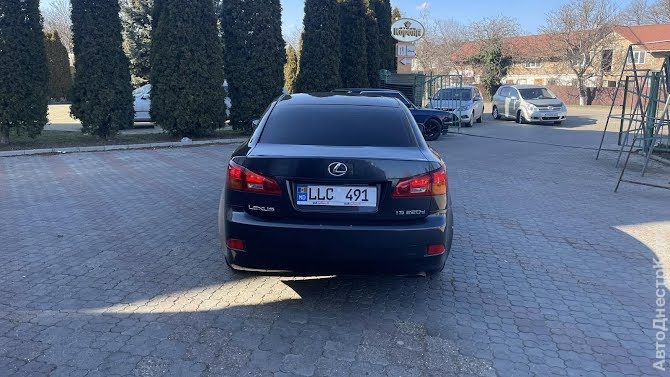 продам авто Lexus IS 220 IS II фото 4