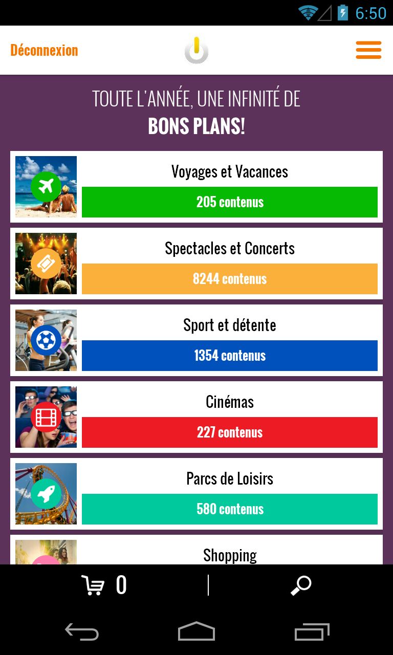 CE Présence Verte SA Screen 1