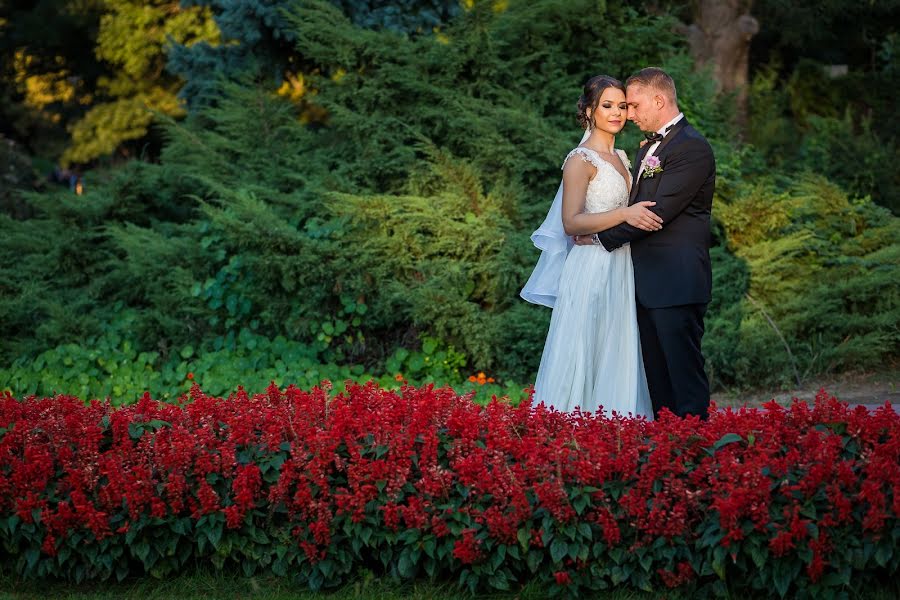 Fotógrafo de casamento George Secu (secu). Foto de 20 de dezembro 2016