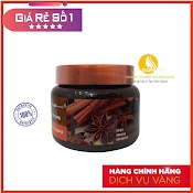 [Chính Hãng] Gel Tẩy Da Chết Body Quế Hồi 380G Tẩy Da Chết Toàn Thân