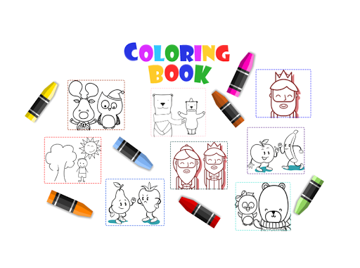 免費下載教育APP|彩圖 - Coloring Book app開箱文|APP開箱王