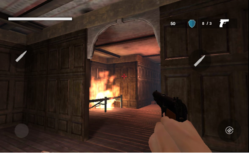 Horror Games Zombie City - v1.0